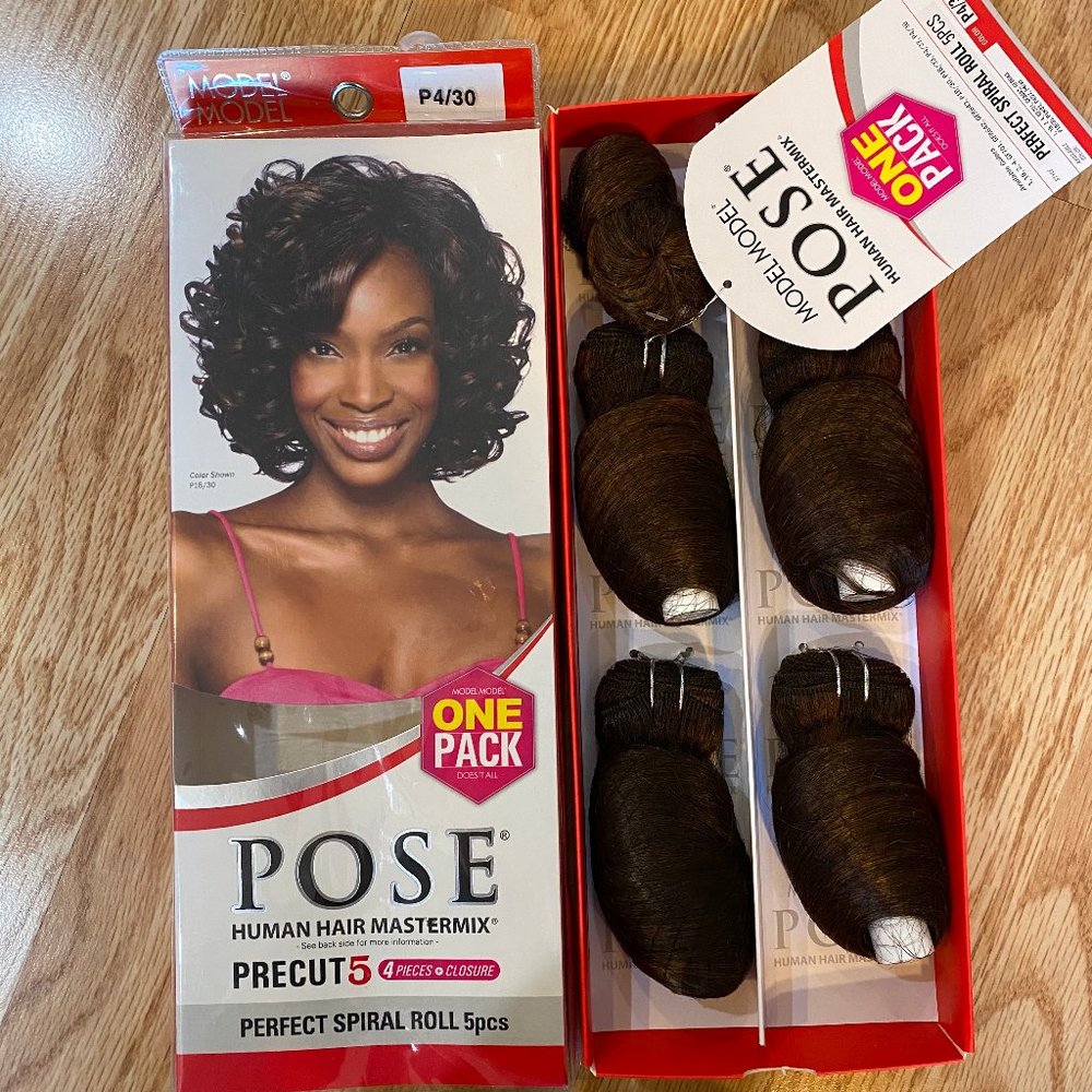 #35 MODEL MODEL PRECYT 5 PIECE WEAVE
